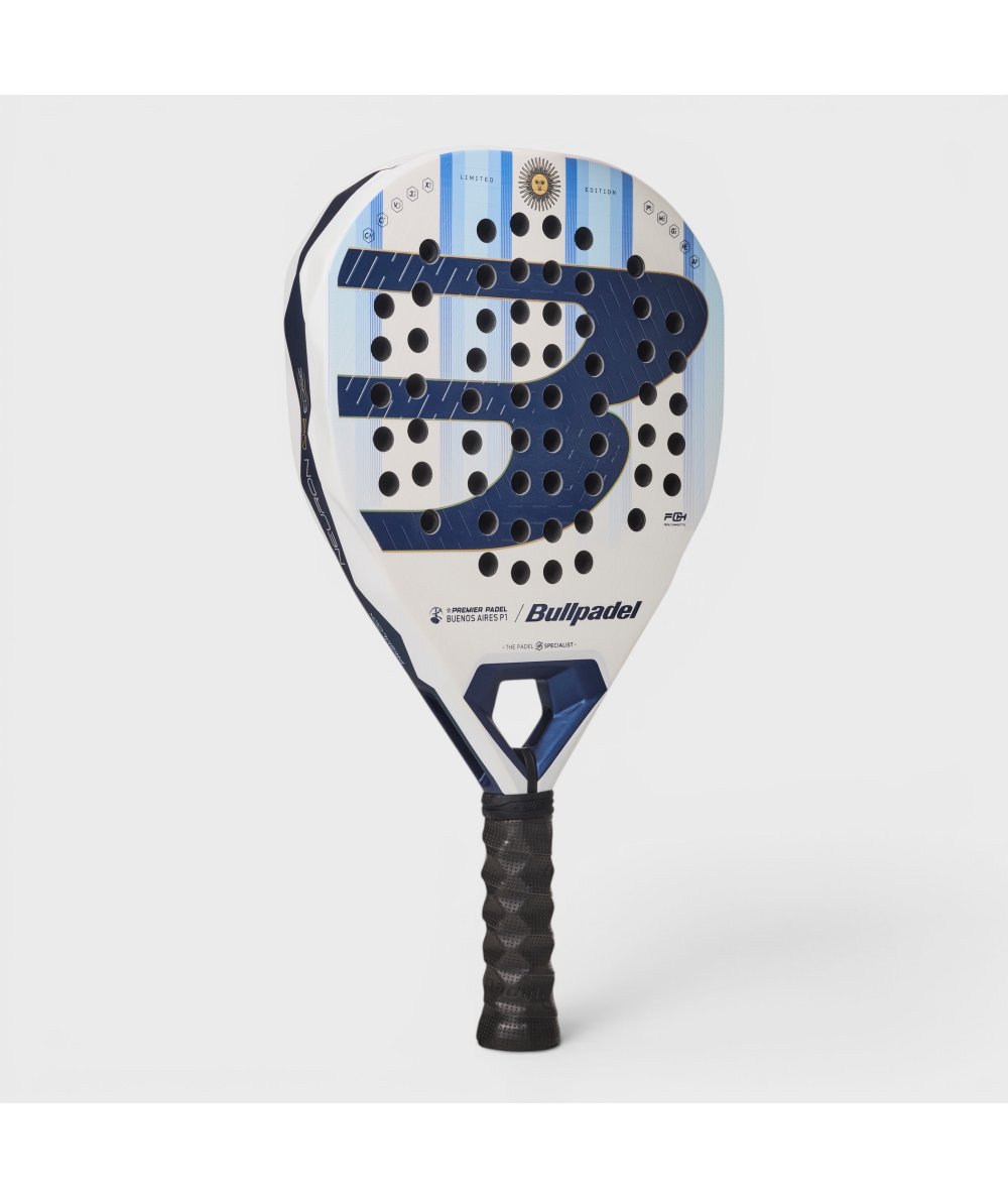BULLPADEL NEURON 02 EDGE ARG 2026