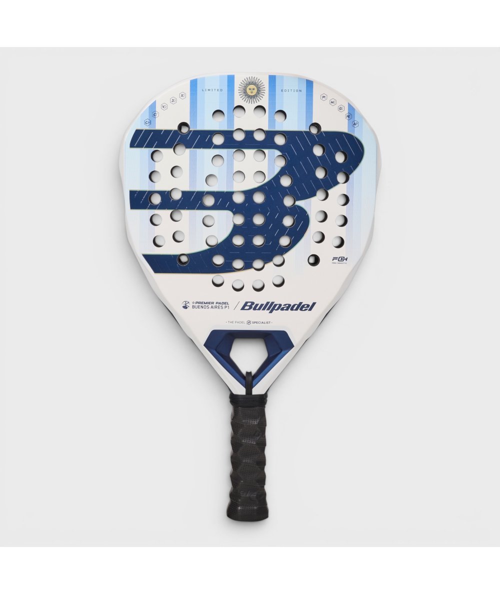 BULLPADEL NEURON 02 EDGE ARG 2026