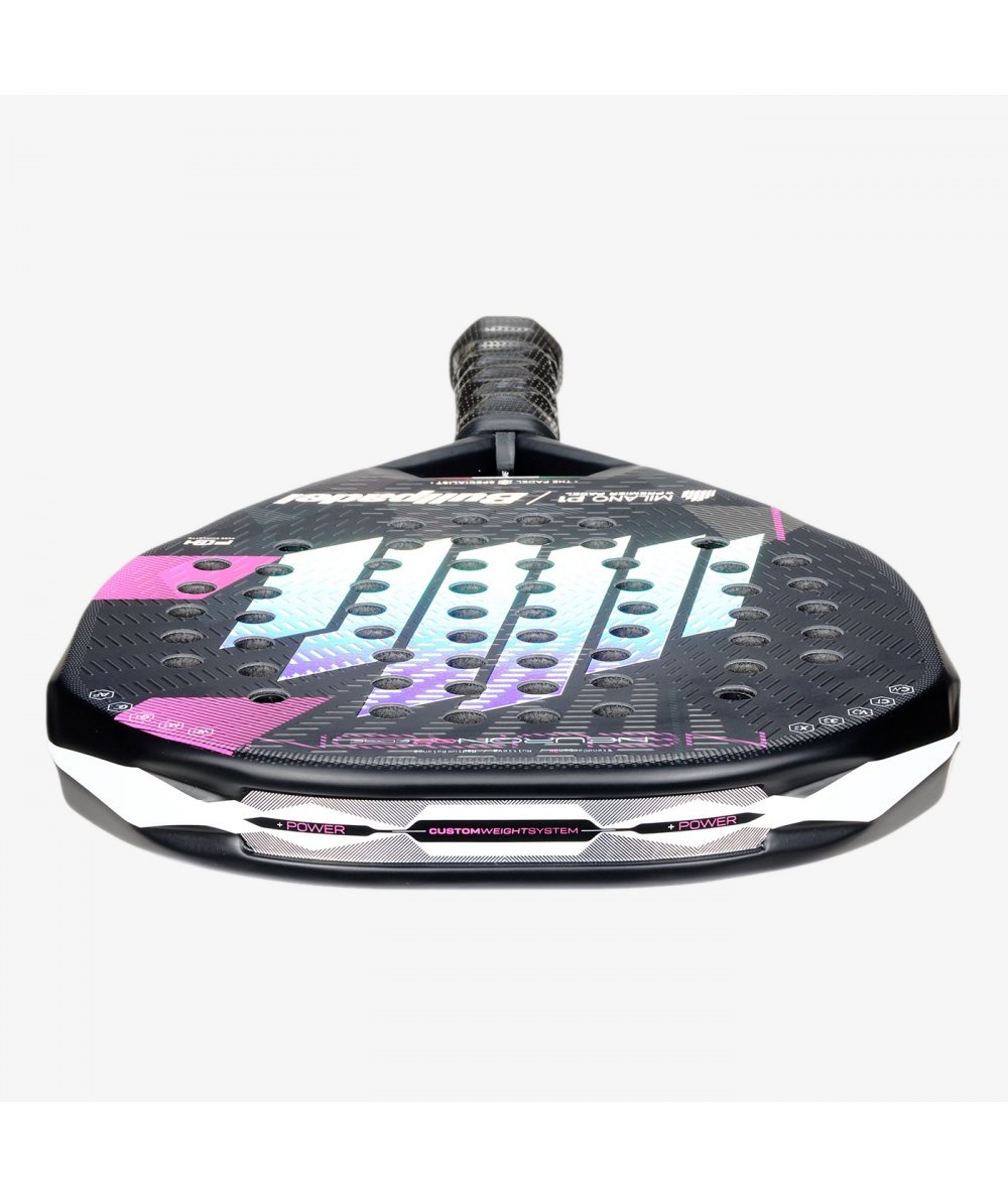 BULLPADEL NEURON 02 EDGE MILANO 2026