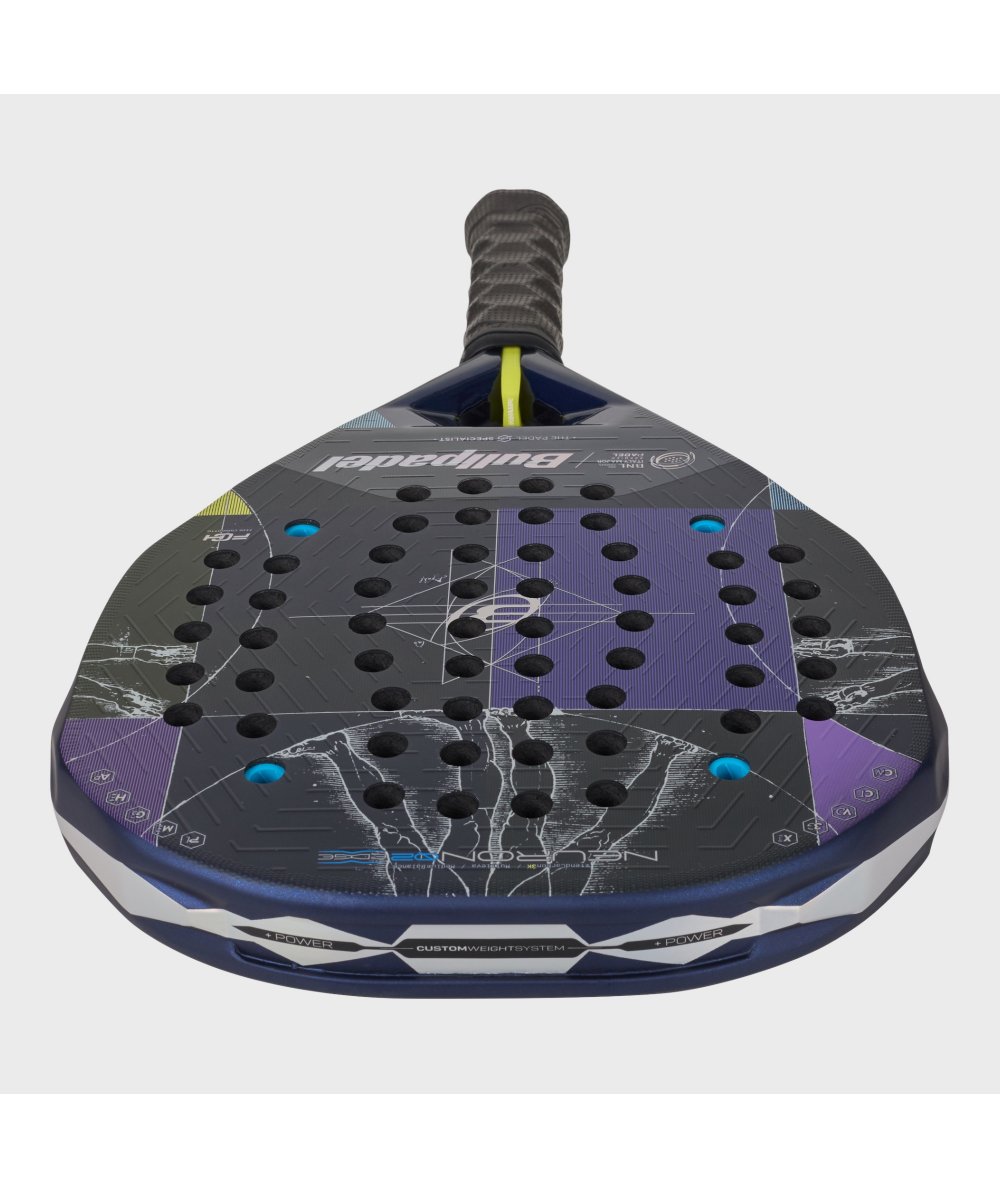 BULLPADEL NEURON 02 EDGE 2026 ROME