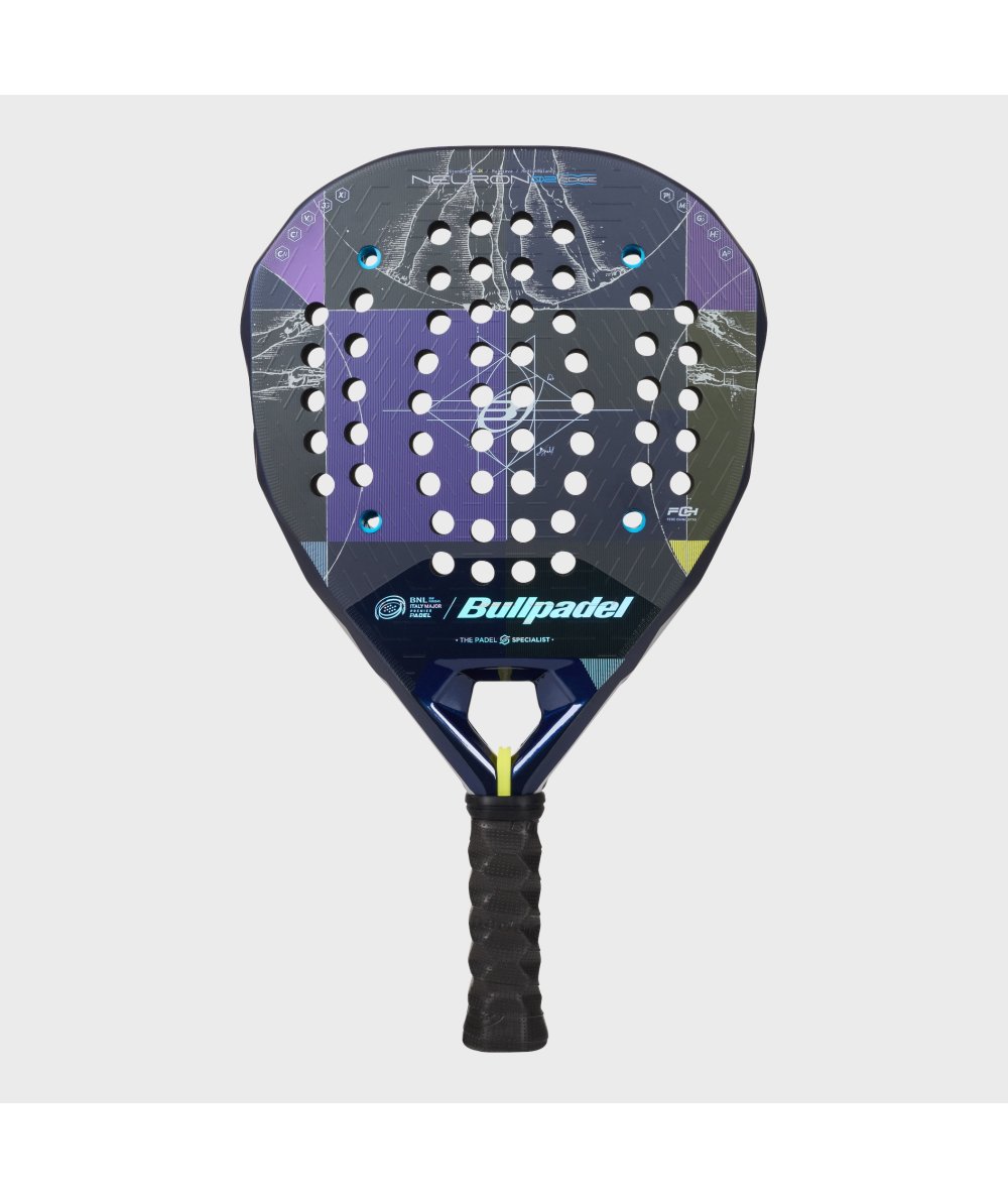 BULLPADEL NEURON 02 EDGE 2026 ROME