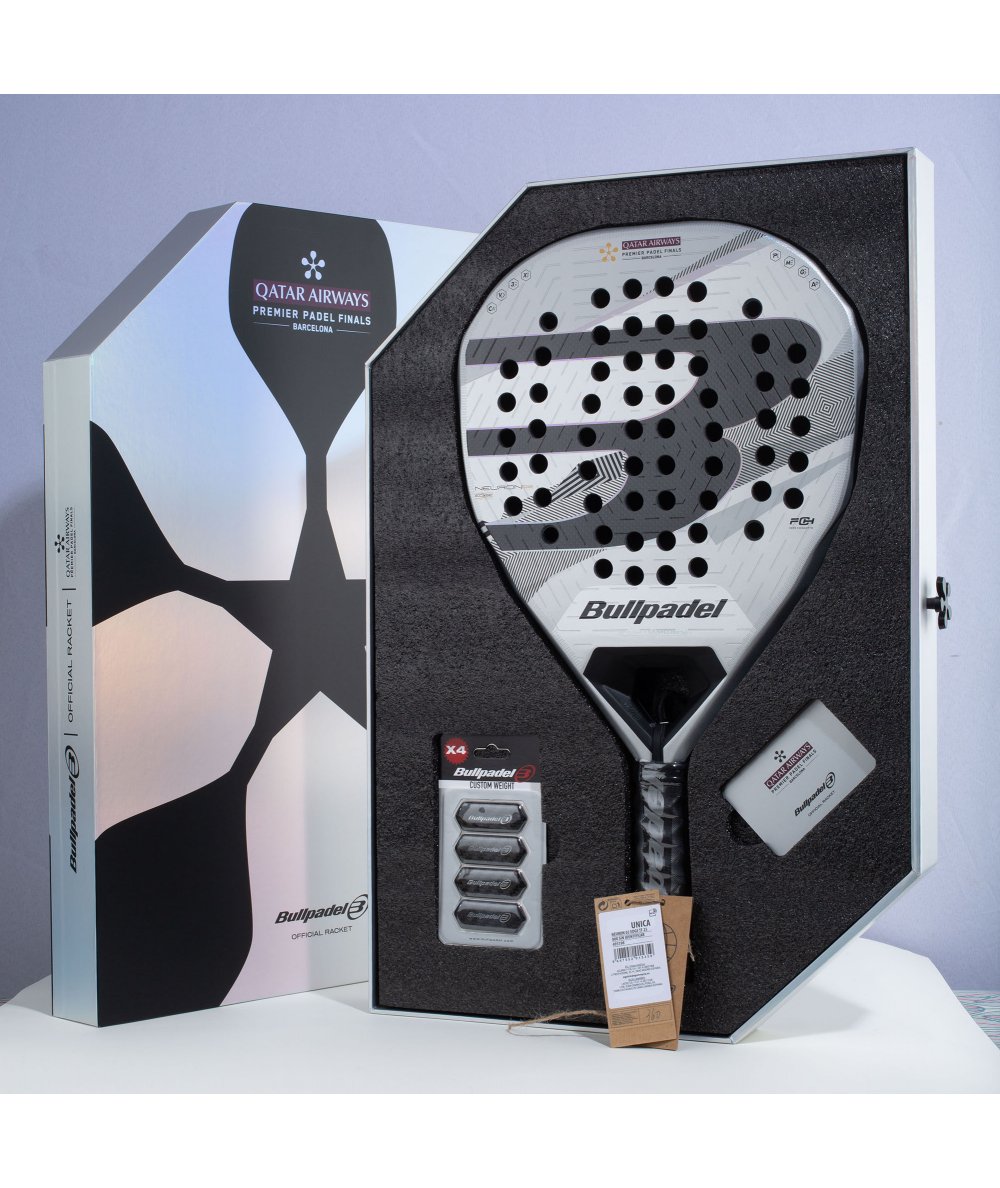 BULLPADEL RACKET 25-NEURON 02 EDGE TF 25