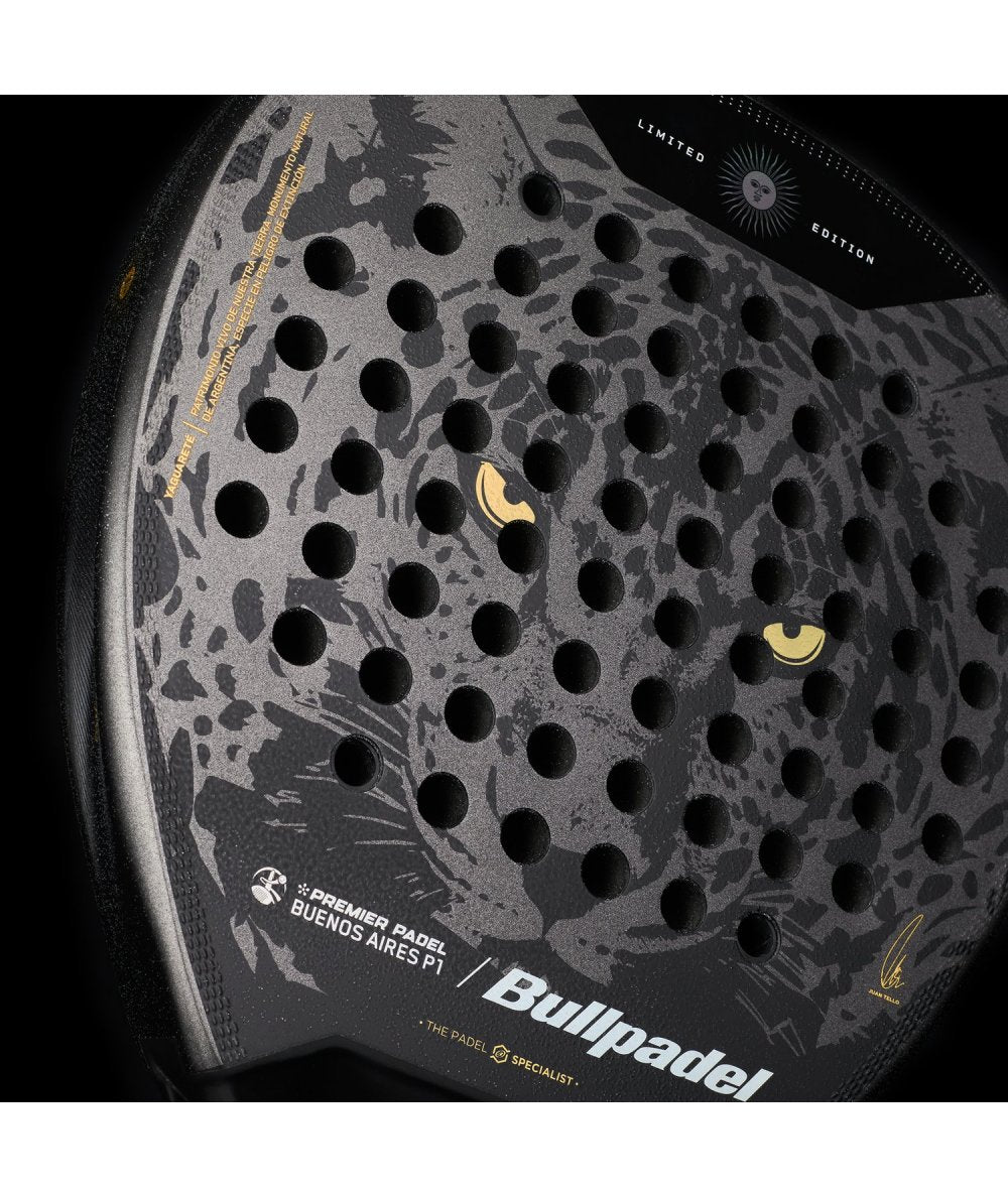 BULLPADEL VERTEX 05 ARG 2026