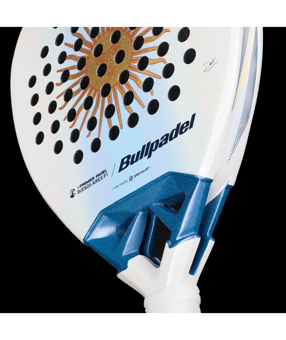 BULLPADEL VERTEX 05 W ARG 2026