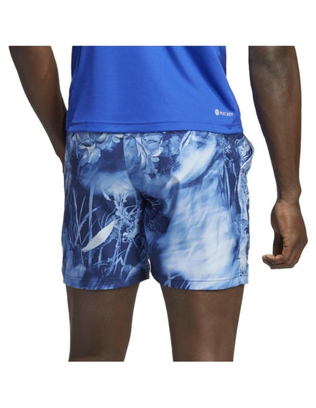 short adidas mel ergo-club padel
