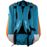 PADEL BAG SIUX PRO TOUR ORANGE