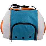 PADEL BAG SIUX PRO TOUR ORANGE