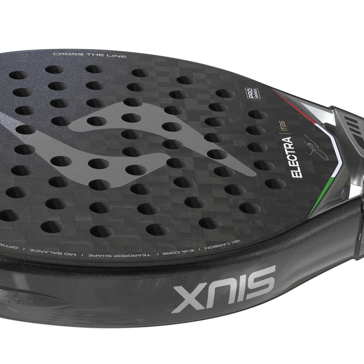 SIUX ELECTRA PRO ITALY 2026