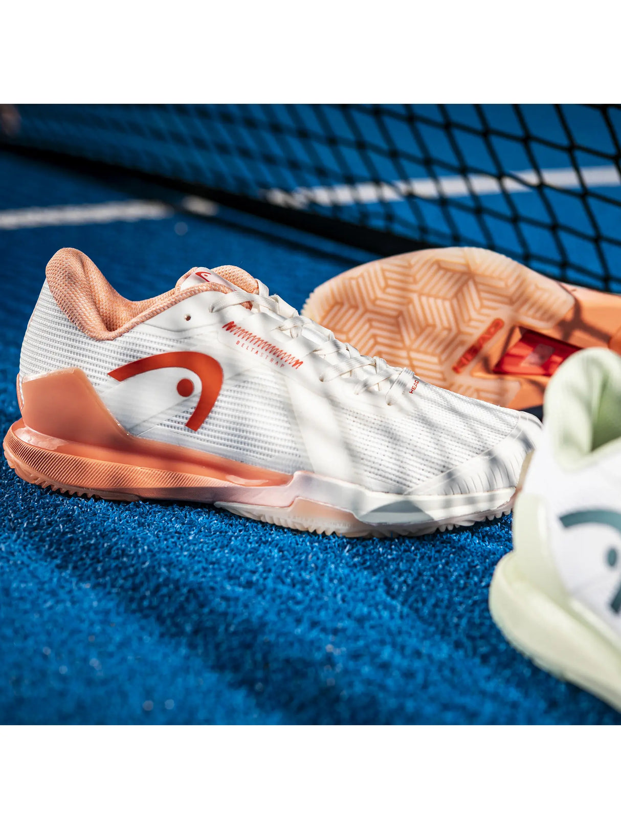 SHOES HEAD SPRINT PRO 4.0 PADEL WOMEN274655 CWCO
