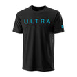 t-shirt wilson ultra franchise tech-padel tennis equipment