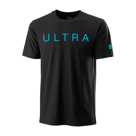 t-shirt wilson ultra franchise tech-club padel