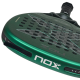 NOX Ventus Attack 12K XTREM by Aimar Goni 2027 Padel Racket