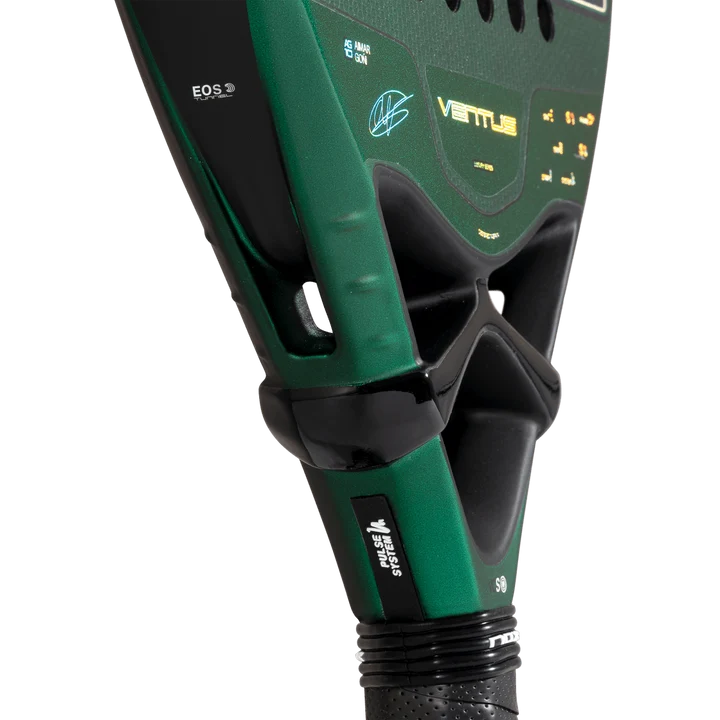 NOX Ventus Attack 12K XTREM by Aimar Goni 2027 Padel Racket