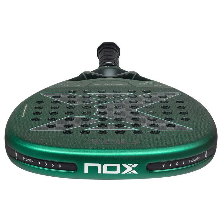 NOX Ventus Attack 12K XTREM by Aimar Goni 2027 Padel Racket