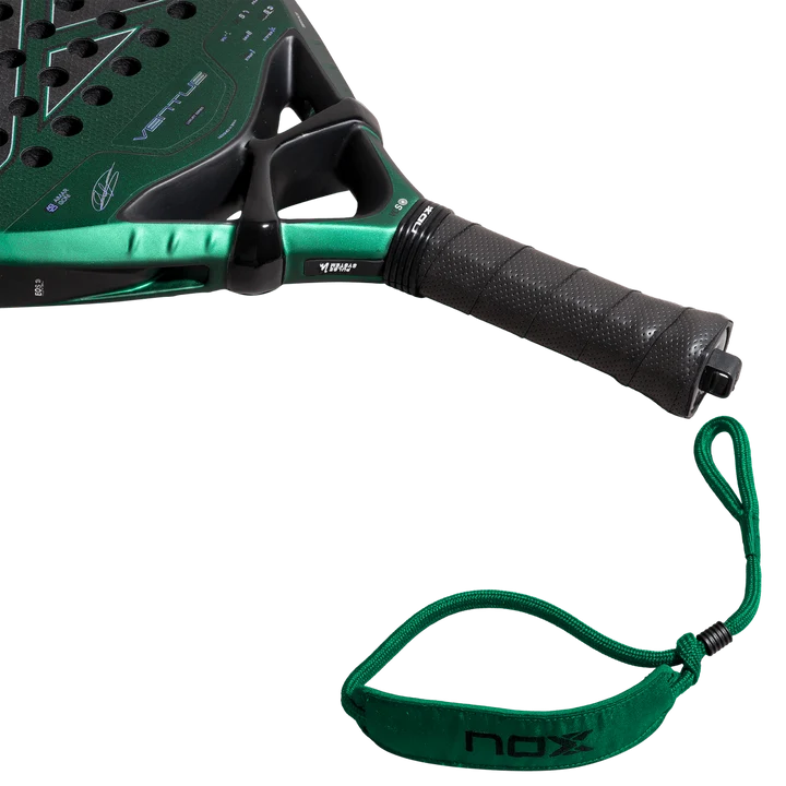 NOX Ventus Attack 12K XTREM by Aimar Goni 2027 Padel Racket