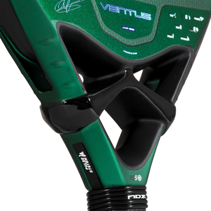 NOX Ventus Attack 12K XTREM by Aimar Goni 2027 Padel Racket