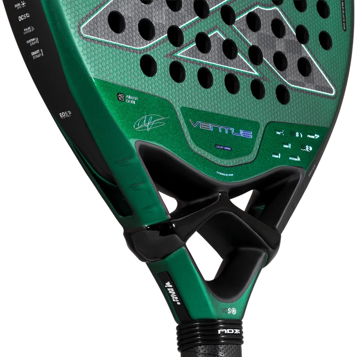 NOX Ventus Attack 12K XTREM by Aimar Goni 2027 Padel Racket