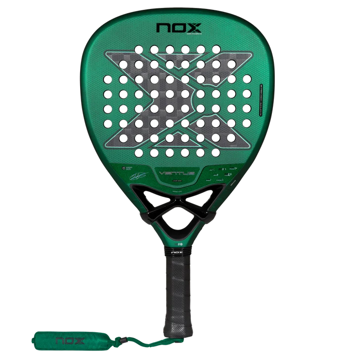 NOX Ventus Attack 12K XTREM by Aimar Goni 2027 Padel Racket