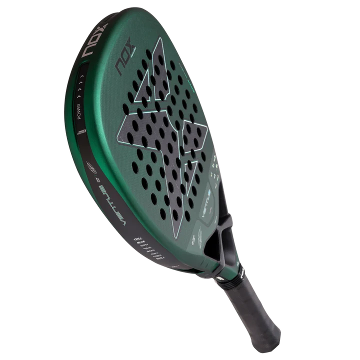 NOX Ventus Attack 12K XTREM by Aimar Goni 2027 Padel Racket