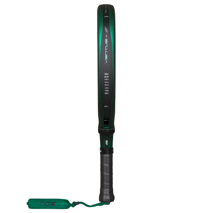 NOX Ventus Attack 12K XTREM by Aimar Goni 2027 Padel Racket