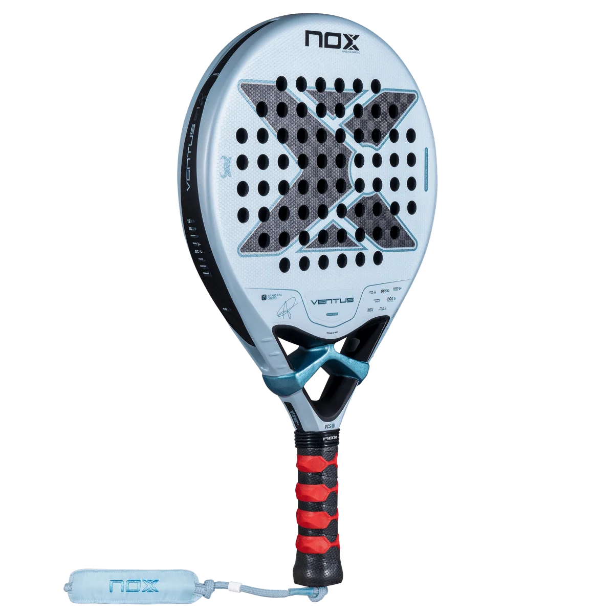 NOX Ventus Control 12K by Aranzazu Osoro 2027 Padel Racket