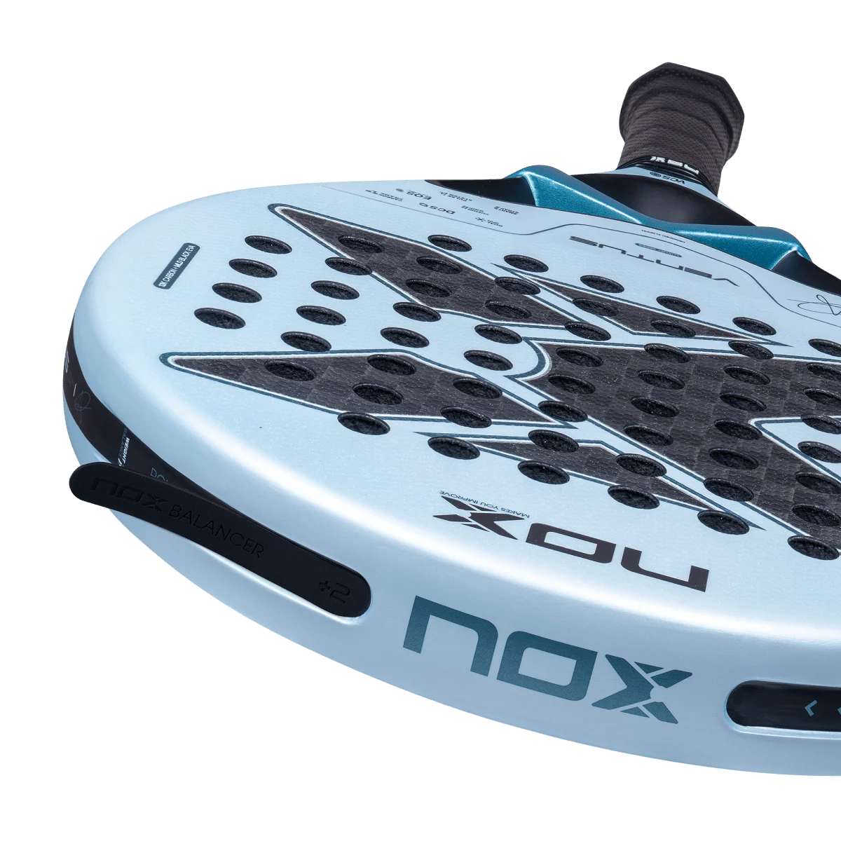 NOX Ventus Control 12K by Aranzazu Osoro 2027 Padel Racket
