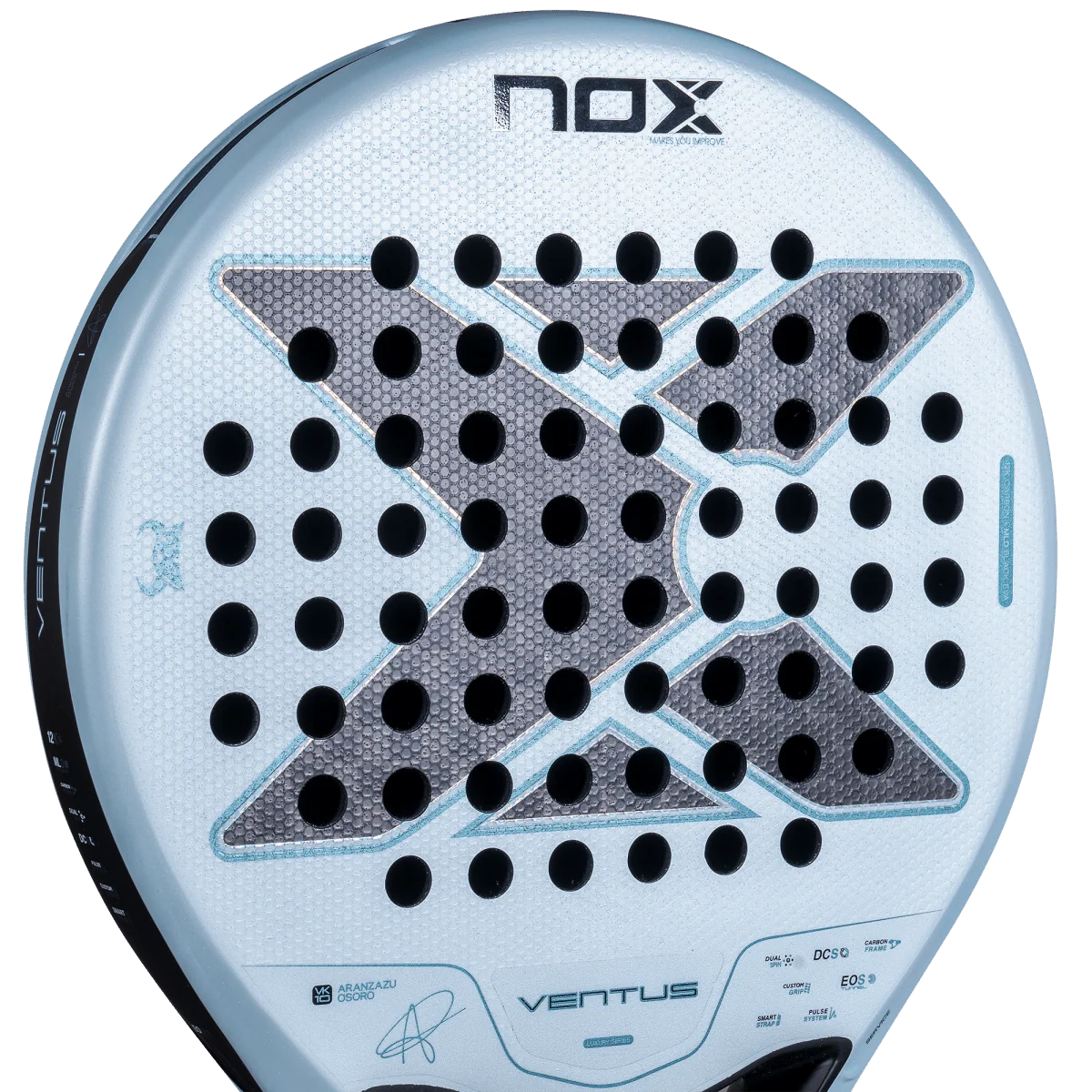 NOX Ventus Control 12K by Aranzazu Osoro 2027 Padel Racket
