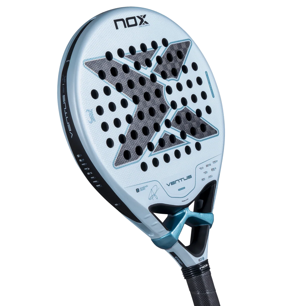 NOX Ventus Control 12K by Aranzazu Osoro 2027 Padel Racket