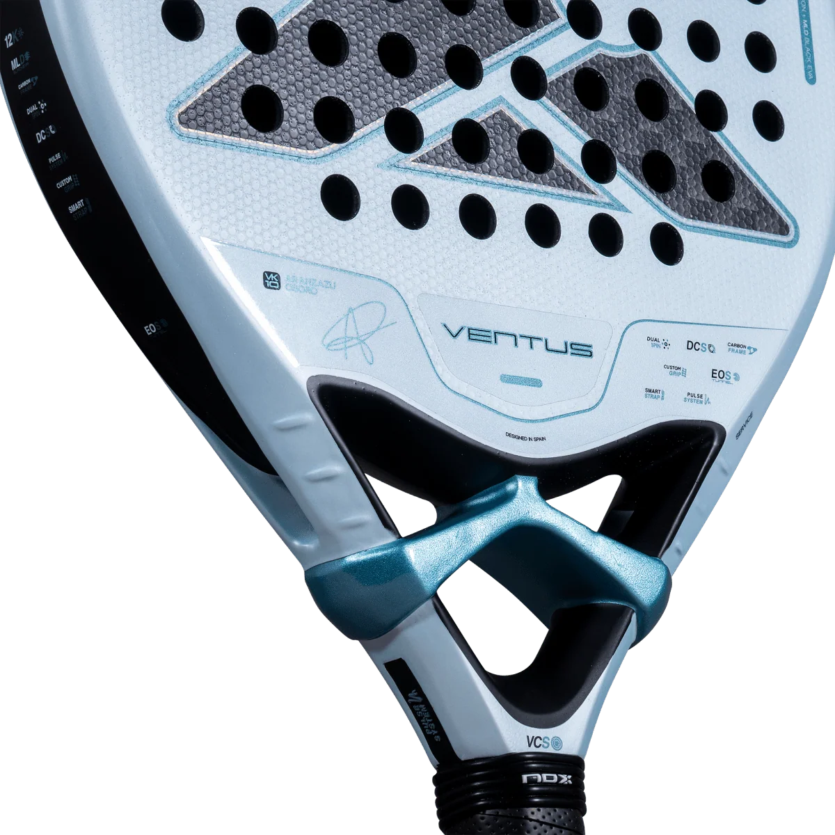 NOX Ventus Control 12K by Aranzazu Osoro 2027 Padel Racket