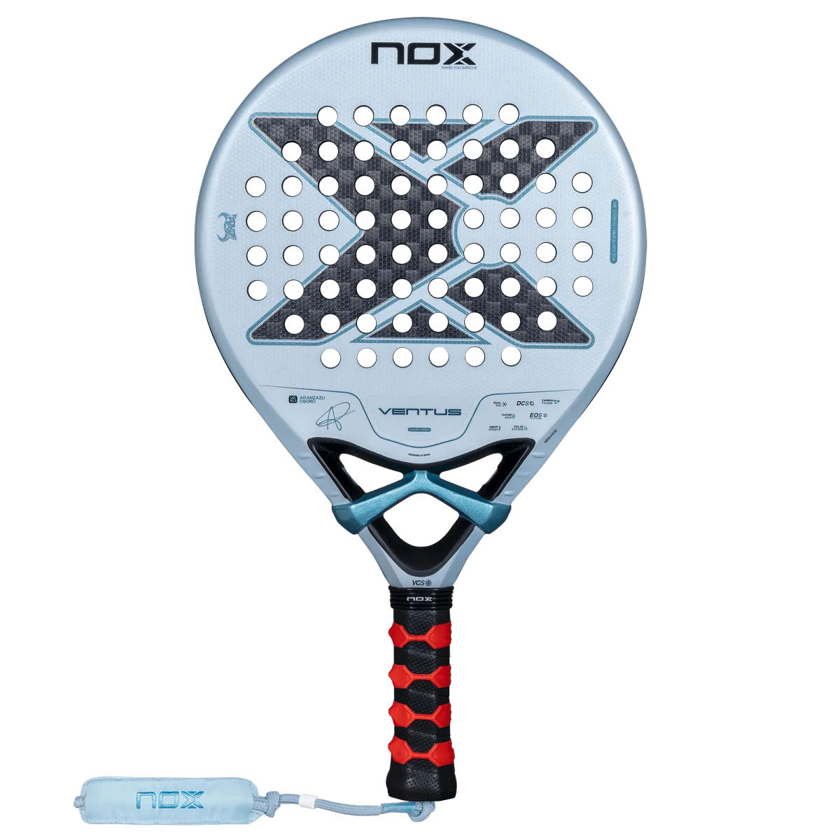 NOX Ventus Control 12K by Aranzazu Osoro 2027 Padel Racket