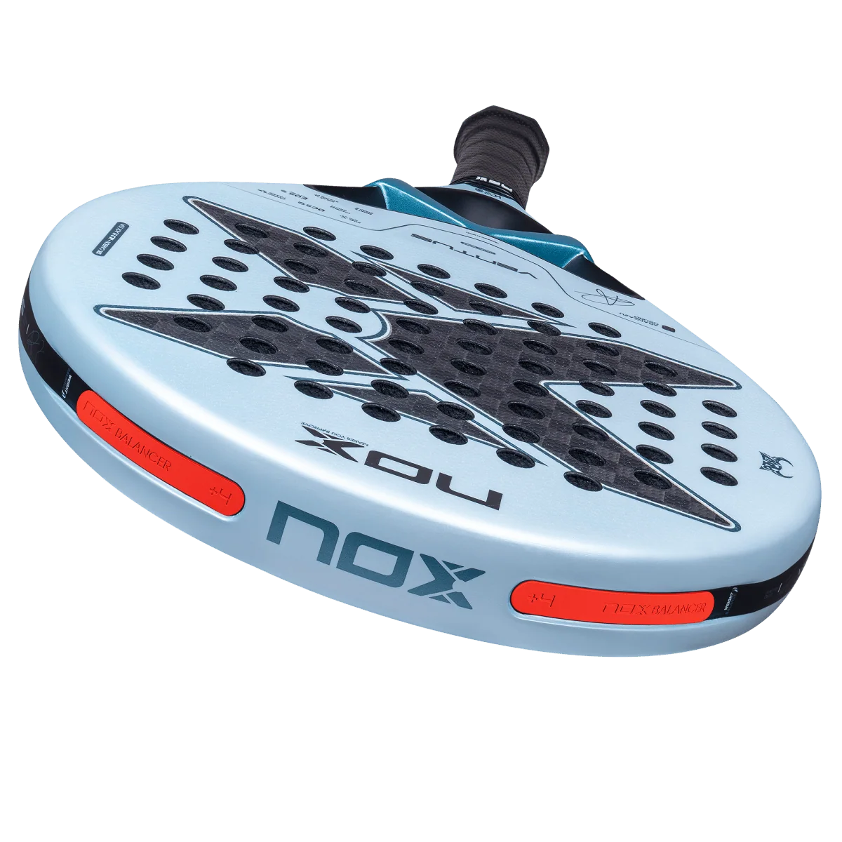 NOX Ventus Control 12K by Aranzazu Osoro 2027 Padel Racket