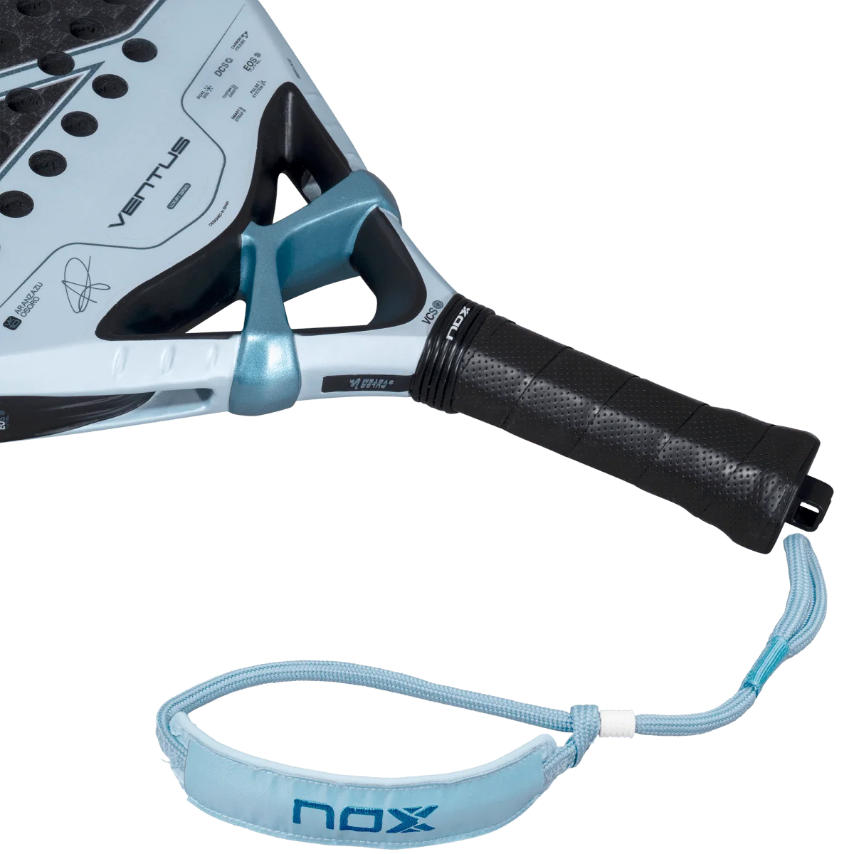 NOX Ventus Control 12K by Aranzazu Osoro 2027 Padel Racket