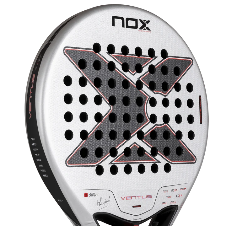 NOX ML10 Ventus 3K 2027 Padel Racket