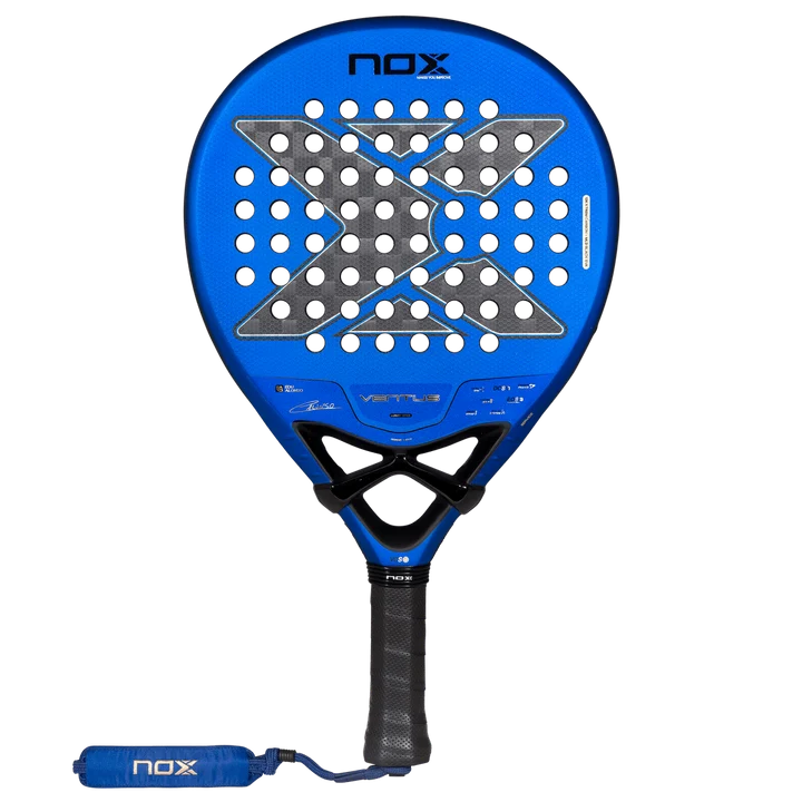 NOX Ventus Hybrid 12K XTREM by Edu Alonso 2027 Padel Racket