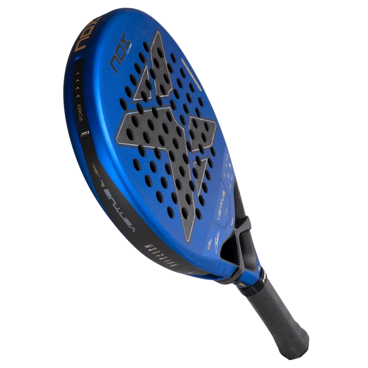 NOX Ventus Hybrid 12K XTREM by Edu Alonso 2027 Padel Racket