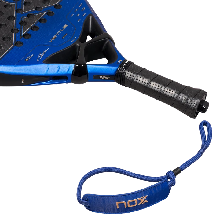 NOX Ventus Hybrid 12K XTREM by Edu Alonso 2027 Padel Racket