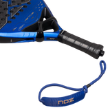NOX Ventus Hybrid 12K XTREM by Edu Alonso 2027 Padel Racket