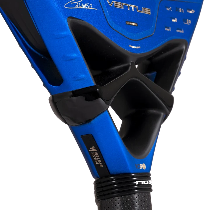 NOX Ventus Hybrid 12K XTREM by Edu Alonso 2027 Padel Racket