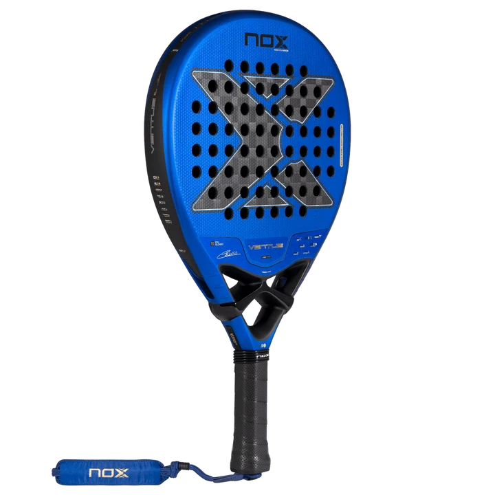 NOX Ventus Hybrid 12K XTREM by Edu Alonso 2027 Padel Racket