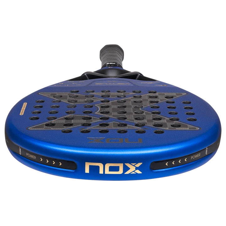 NOX Ventus Hybrid 12K XTREM by Edu Alonso 2027 Padel Racket