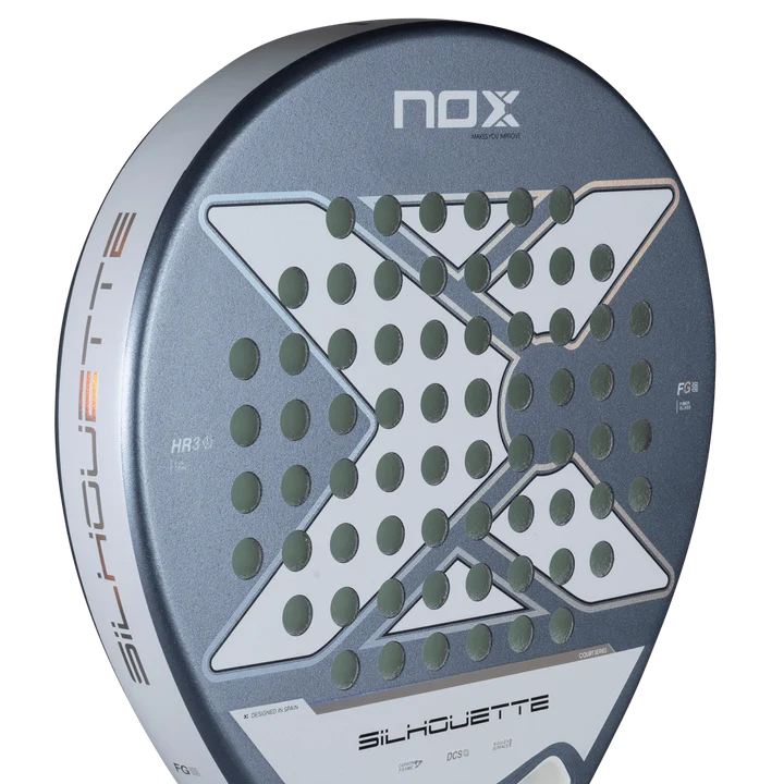 NOX X-ONE Silhouette Padel Racket
