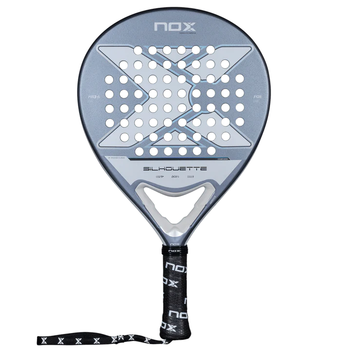 NOX X-ONE Silhouette Padel Racket