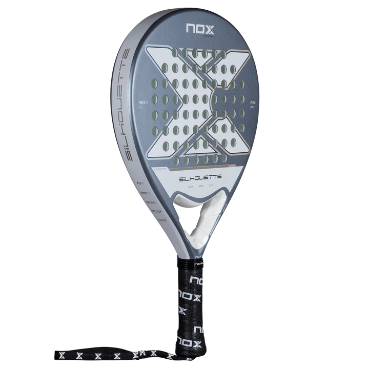 NOX X-ONE Silhouette Padel Racket