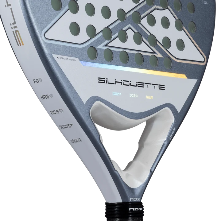 NOX X-ONE Silhouette Padel Racket