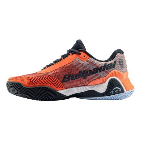 BULLPADEL HACK VIBRAM 24V-070 PUMPKIN SHOE (3)