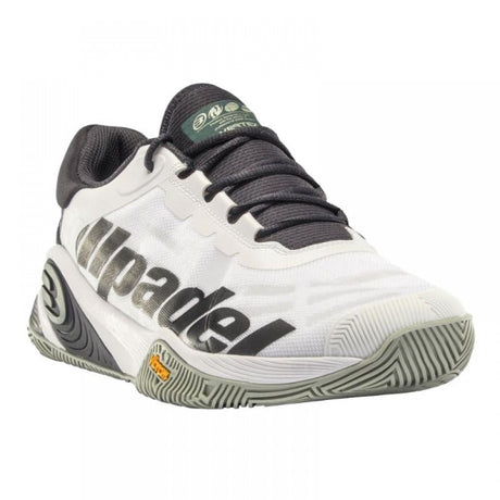 BULLPADEL VERTEX VIBRAM 24V-012/014-WHITE/GREEN (4)