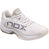 NOX AT10 LUX WHITE GREY CALATLUXBLGR SHOES