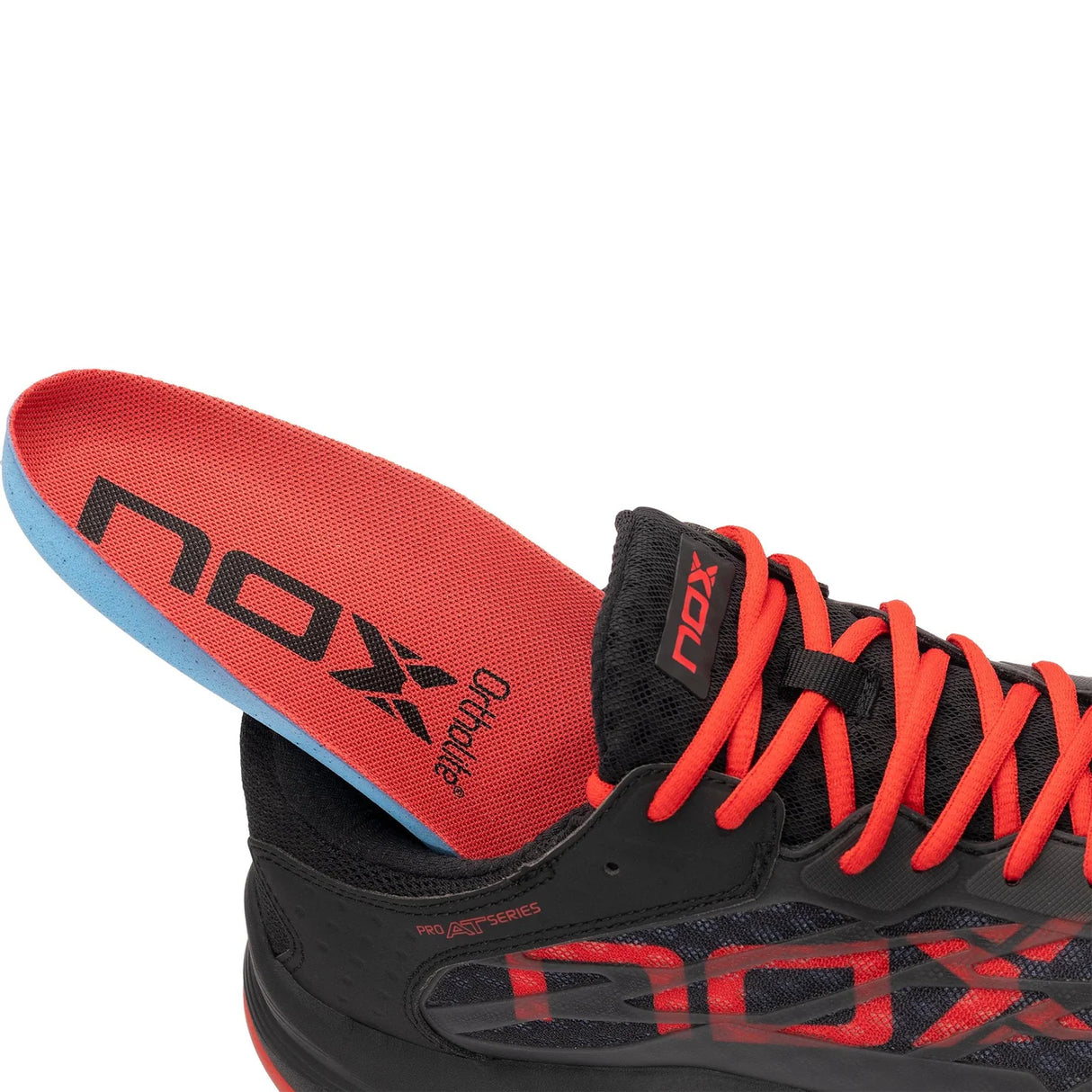 NOX AT10 LUX CALATLUXNERO SHOES