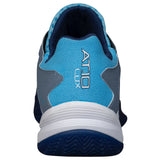 NOX AT10 LUX STONE/BONNIE BLUE PADEL SHOES