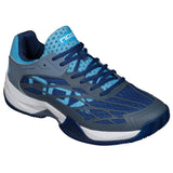 NOX AT10 LUX STONE/BONNIE BLUE PADEL SHOES